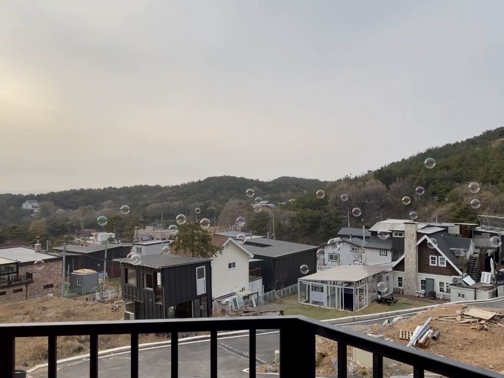 Interior of Private Pension room
