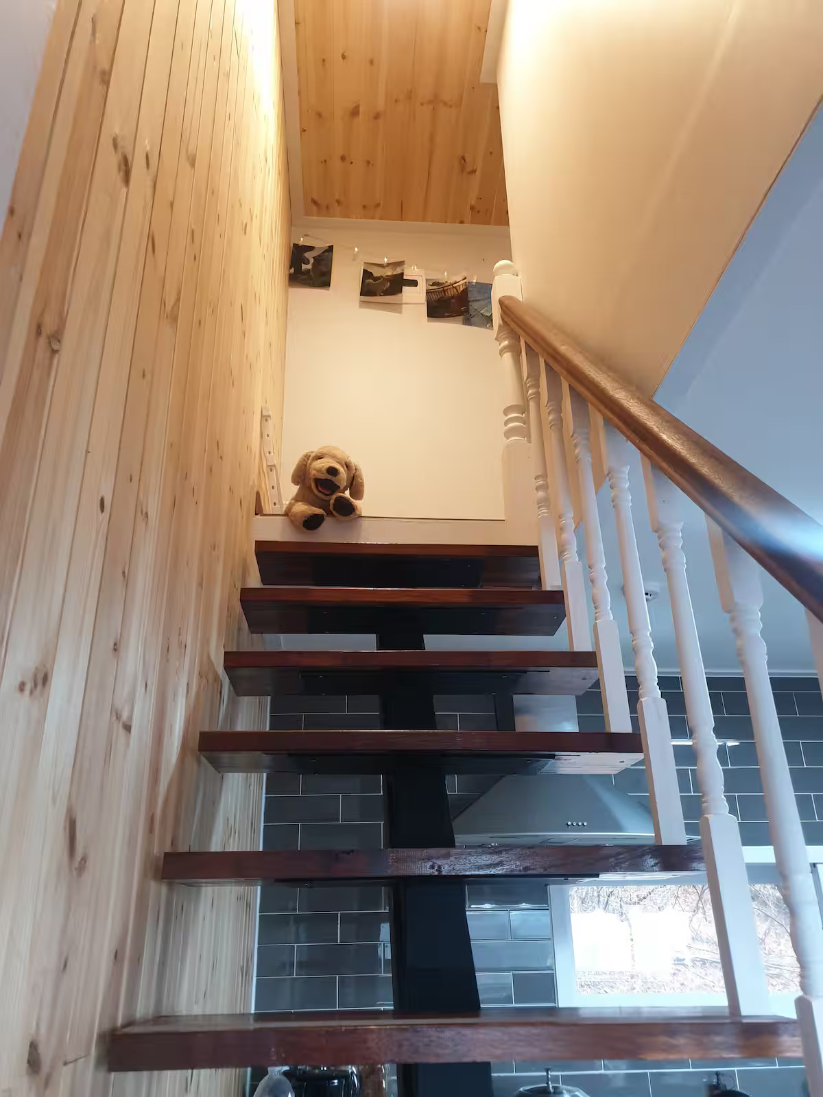 Scenic view of stone walls and nature